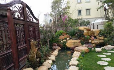 新古典主义庭院