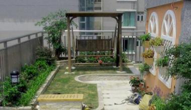 新中式园林风格