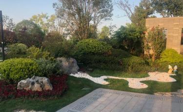 新中式风格景观案例