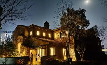 【实景案例】蒙塔卡丽 南京熊猫体育景观