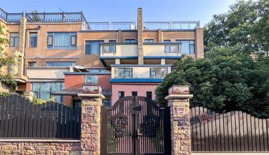 熊猫体育景观 国信自然天城实景案例