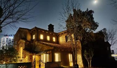 【实景案例】蒙塔卡丽 南京熊猫体育景观